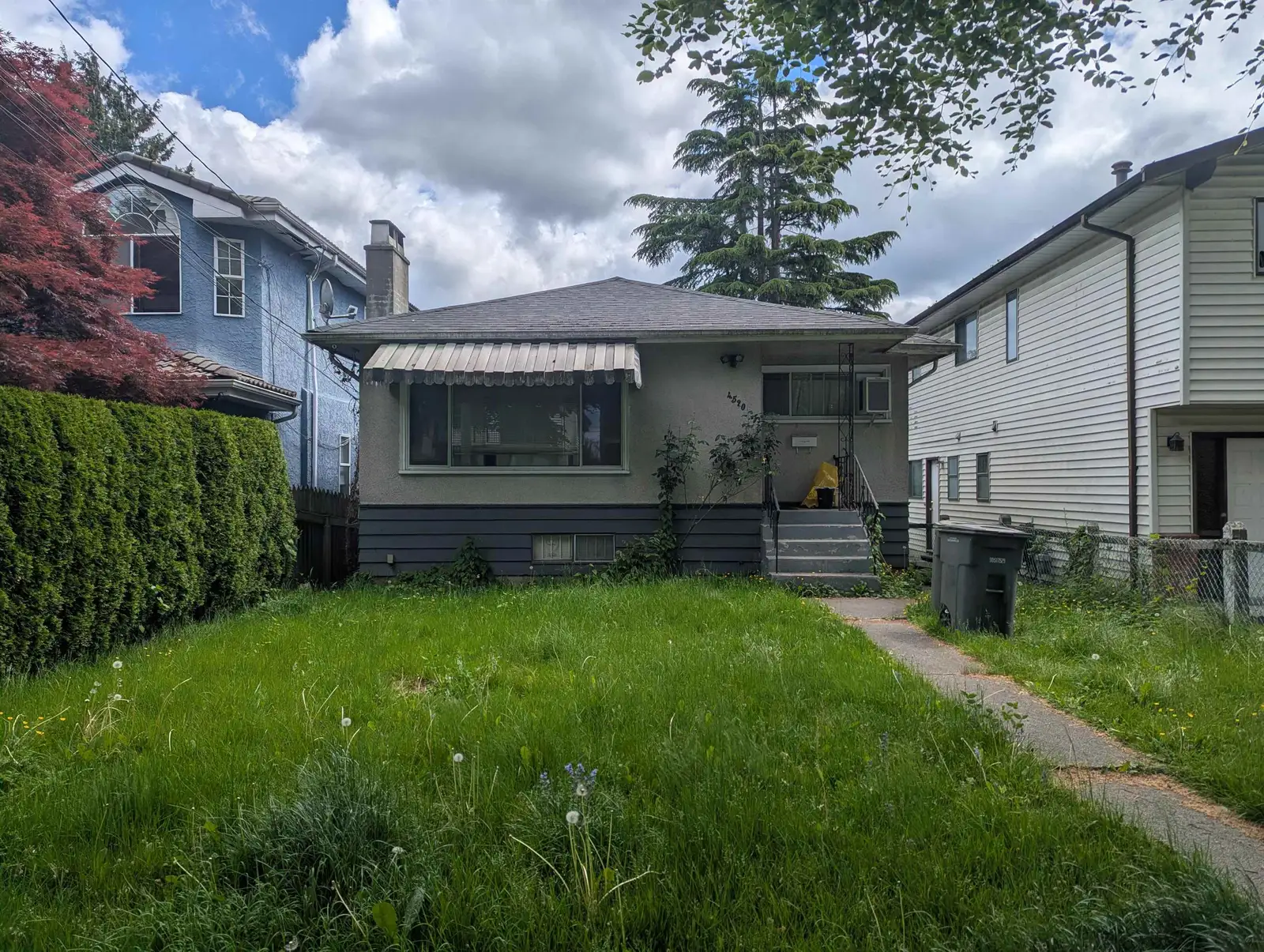 4520 WELWYN STREET, Vancouver BC V5N 3Z5