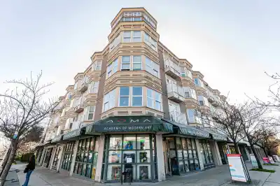 PH6 5723 BALSAM STREET, Vancouver BC V6M 4B8