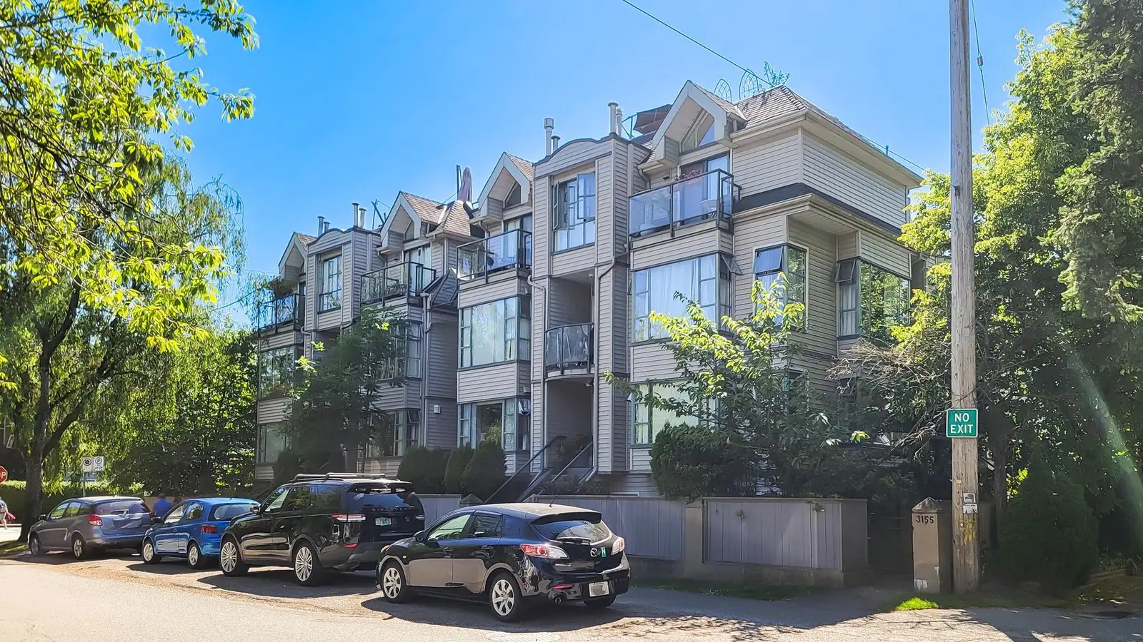 3167 LAUREL STREET, Vancouver BC V5Z 3T7