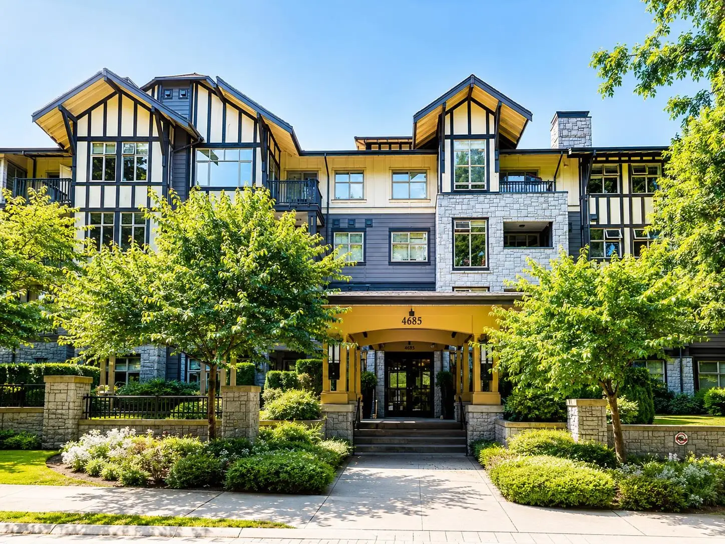 205 4885 VALLEY DRIVE, Vancouver BC V6J 5M7