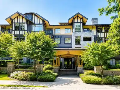 205 4885 VALLEY DRIVE, Vancouver BC V6J 5M7