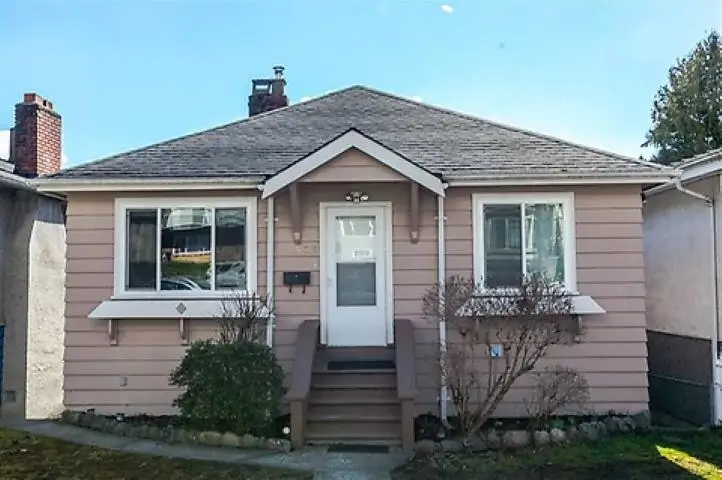586 E 60TH AVENUE, Vancouver BC V5X 2A3