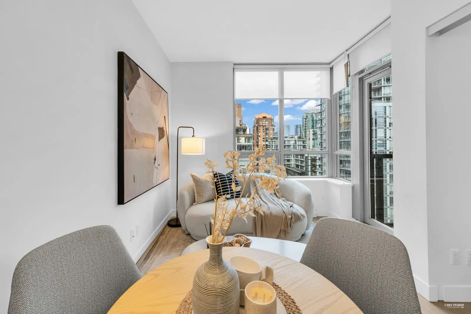 1605 1308 HORNBY STREET, Vancouver BC V6Z 0C5