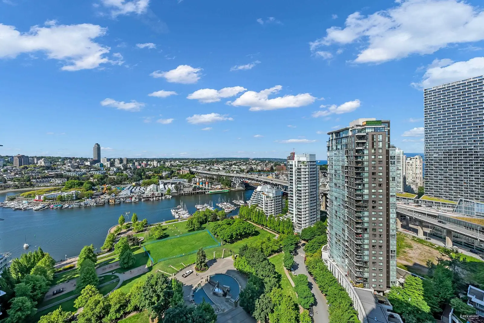 3002 1438 RICHARDS STREET, Vancouver BC V6Z 3B8