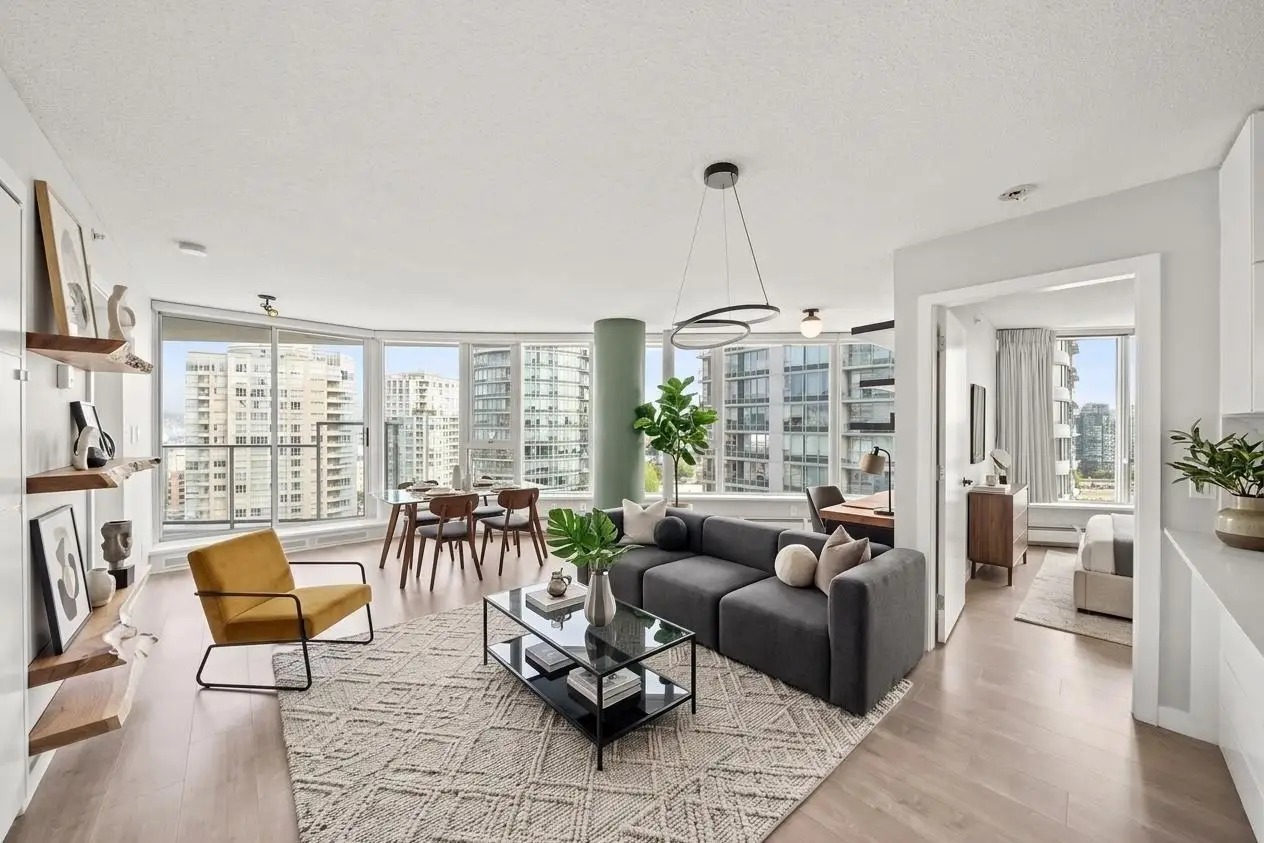 2202 689 ABBOTT STREET, Vancouver BC V6B 0J2