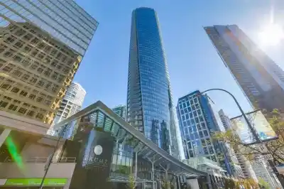 4106 1151 W GEORGIA STREET, Vancouver BC V6E 0B3