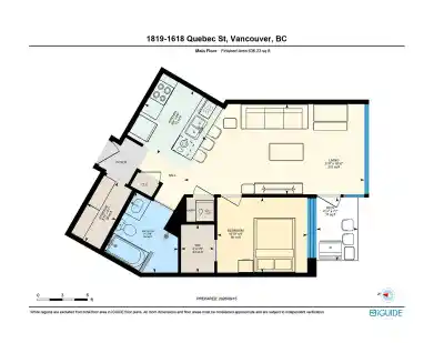 1819 1618 QUEBEC STREET, Vancouver BC V6A 0C5