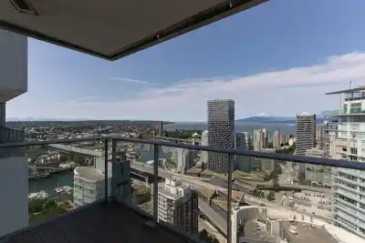 4201 499 PACIFIC STREET, Vancouver BC V6B 0N4