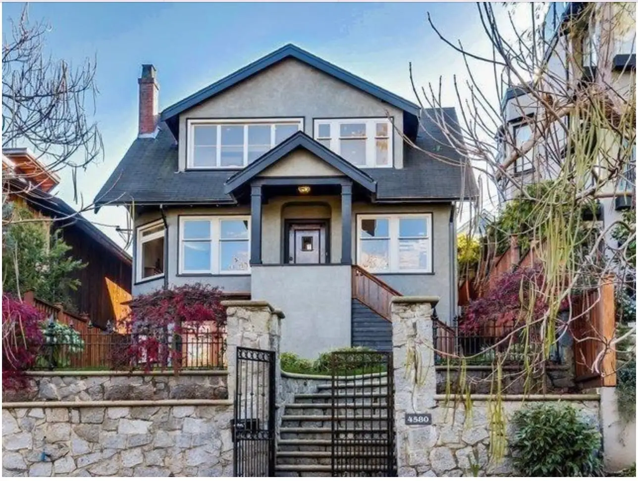 4580 W 1ST AVENUE, Vancouver BC V6R 1H8