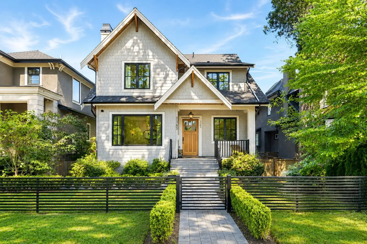 3363 W 15TH AVENUE, Vancouver BC V6R 2Y9
