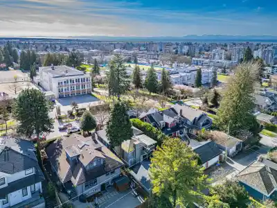 1987 W 37TH AVENUE, Vancouver BC V6M 1N5