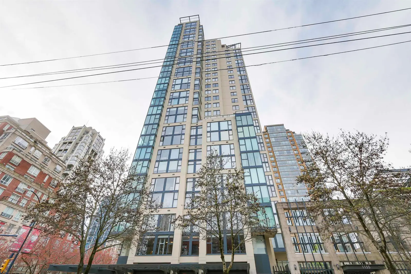 2102 1155 HOMER STREET, Vancouver BC V6B 2Y1