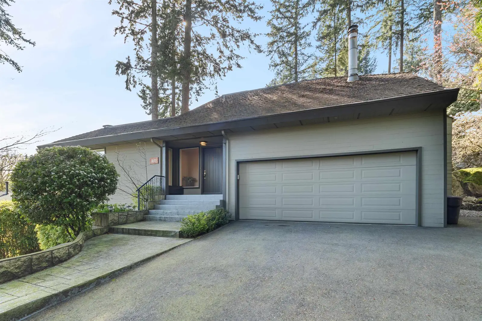 4635 CAULFEILD DRIVE, West Vancouver BC V7W 1E9