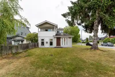 7920 FROBISHER DRIVE, Richmond BC V7C 4N5