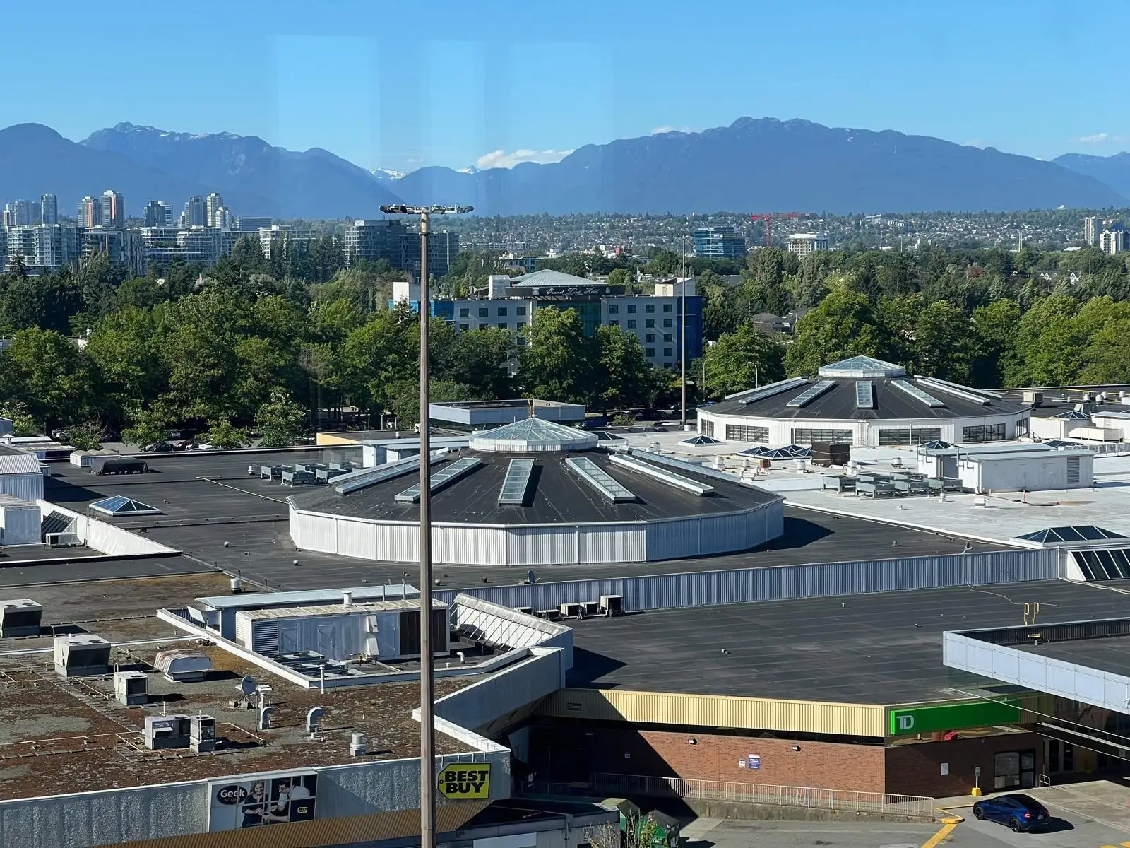 1202 8160 LANSDOWNE ROAD, Richmond BC V6X 0A9
