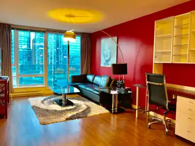 2207 788 HAMILTON STREET, Vancouver BC V6B 0E9