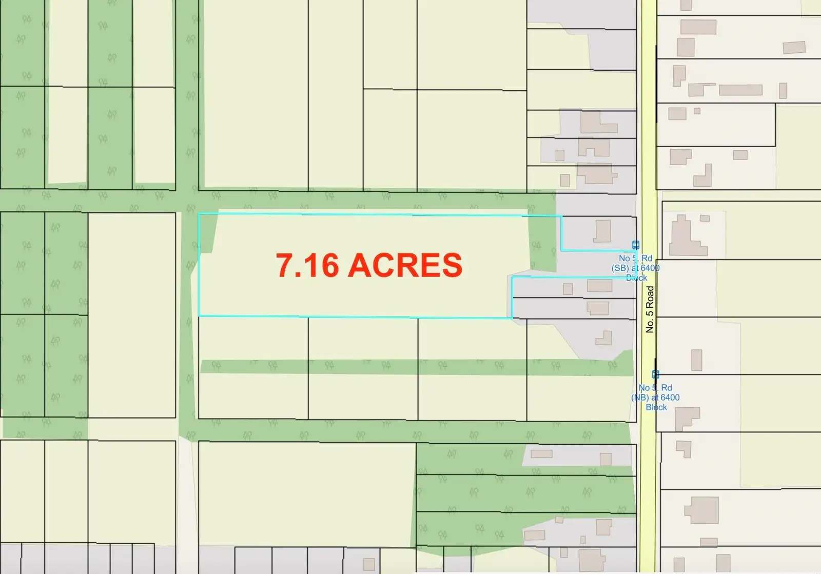 6471 NO. 5 ROAD, Richmond BC V6Y 2V1