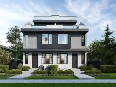 3 6915 CULLODEN STREET, Vancouver BC V5X 4J6