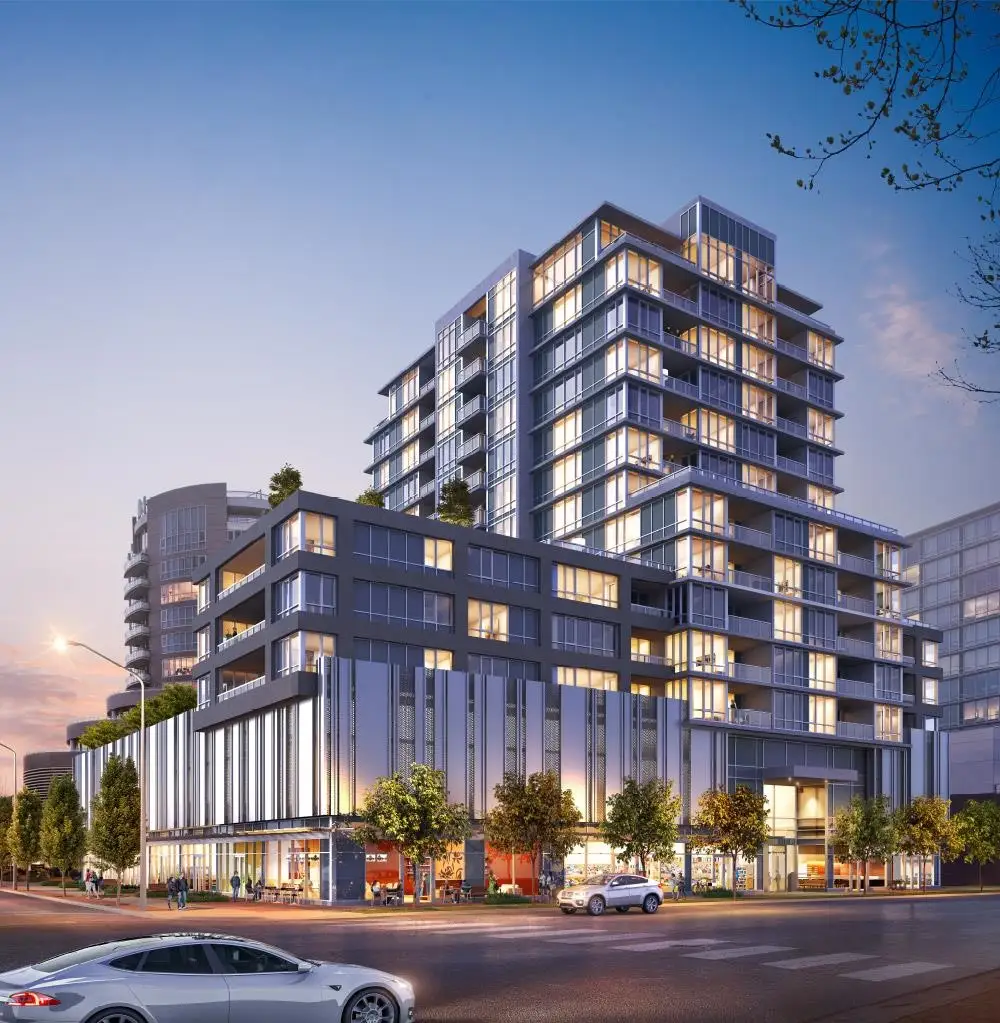 905 6833 BUSWELL STREET, Richmond BC V6Y 0L3