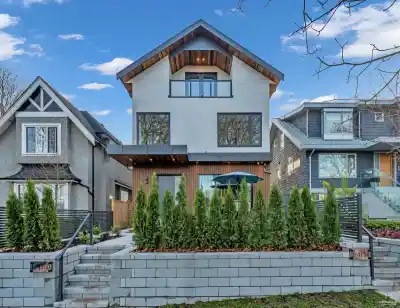 1 4150 W 14TH AVENUE, Vancouver BC V6R 2X5