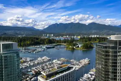 2906 1328 W PENDER STREET, Vancouver BC V6E 4T1