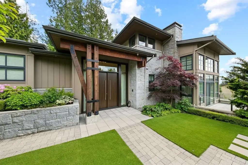 2972 BURFIELD PLACE, West Vancouver BC V7S 0A9