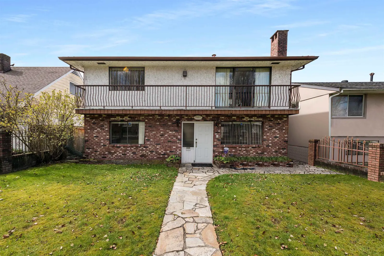 3481 DIEPPE DRIVE, Vancouver BC V5M 4C8