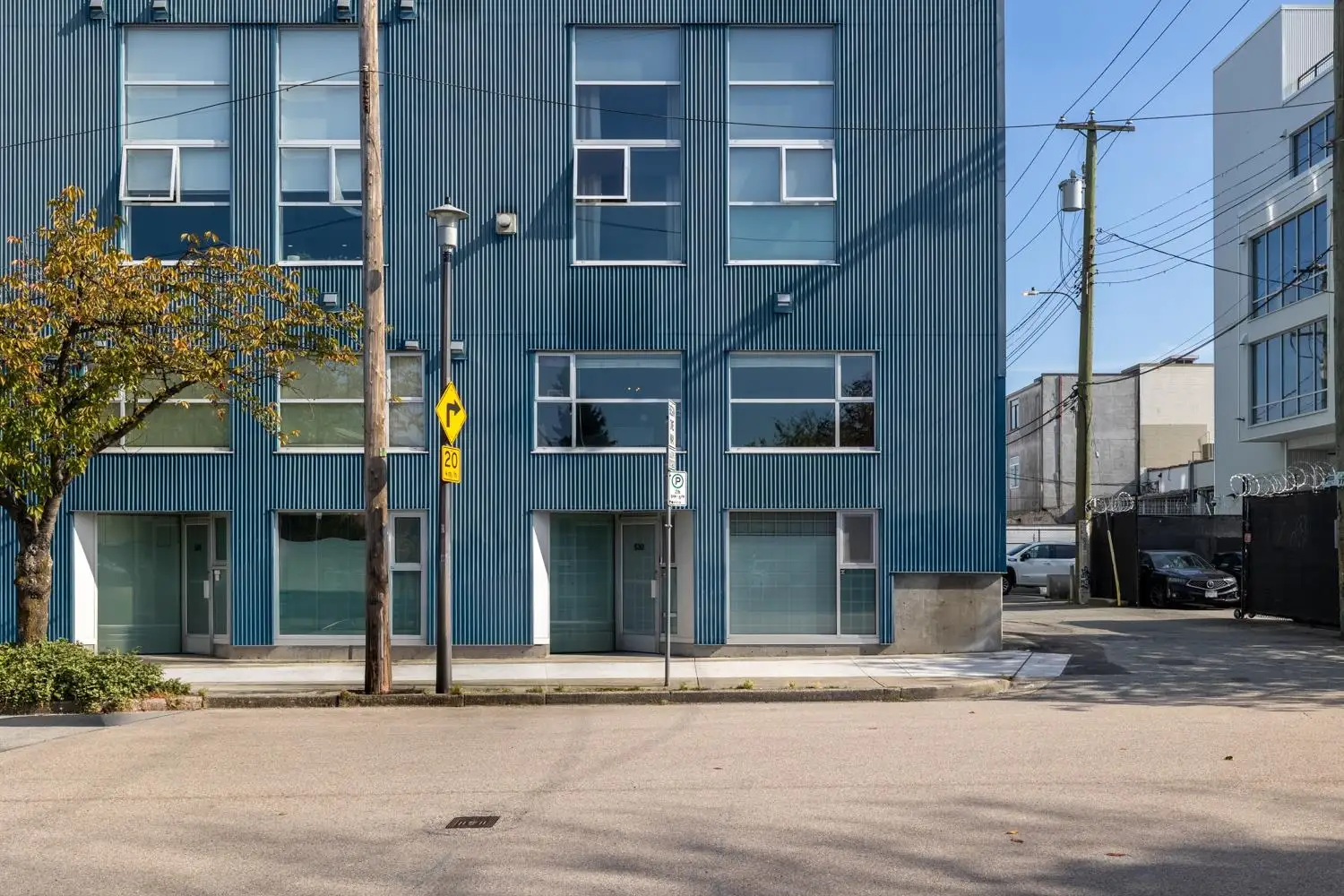 530 VERNON DRIVE, Vancouver BC V6A 4L1