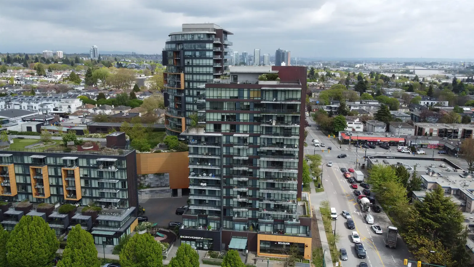 507 8588 CORNISH STREET, Vancouver BC V6P 0C1