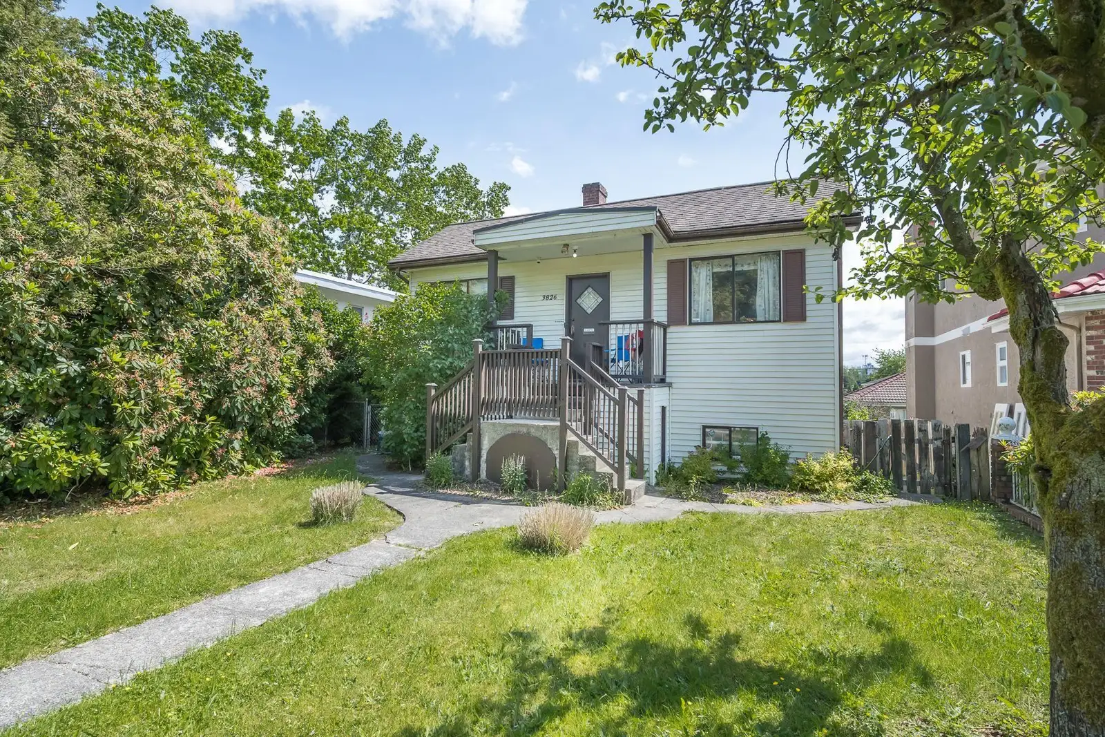 3826 GLENDALE STREET, Vancouver BC V5R 1C5