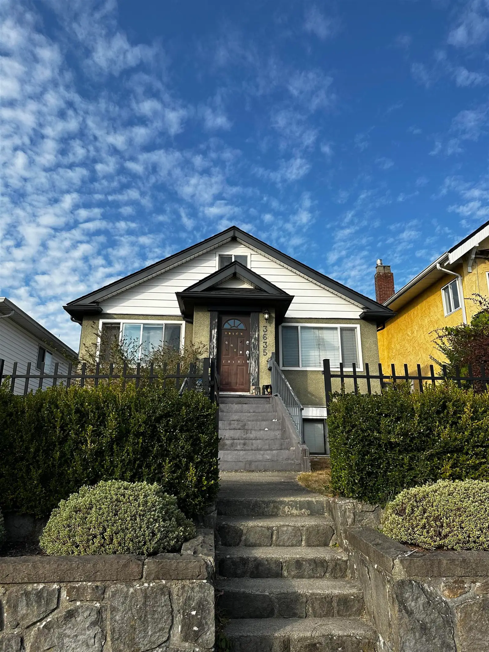 3635 FRANKLIN STREET, Vancouver BC V5K 1Y7