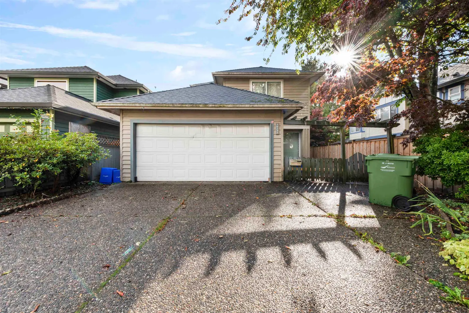10231 CAMBIE ROAD, Richmond BC V6X 4A4