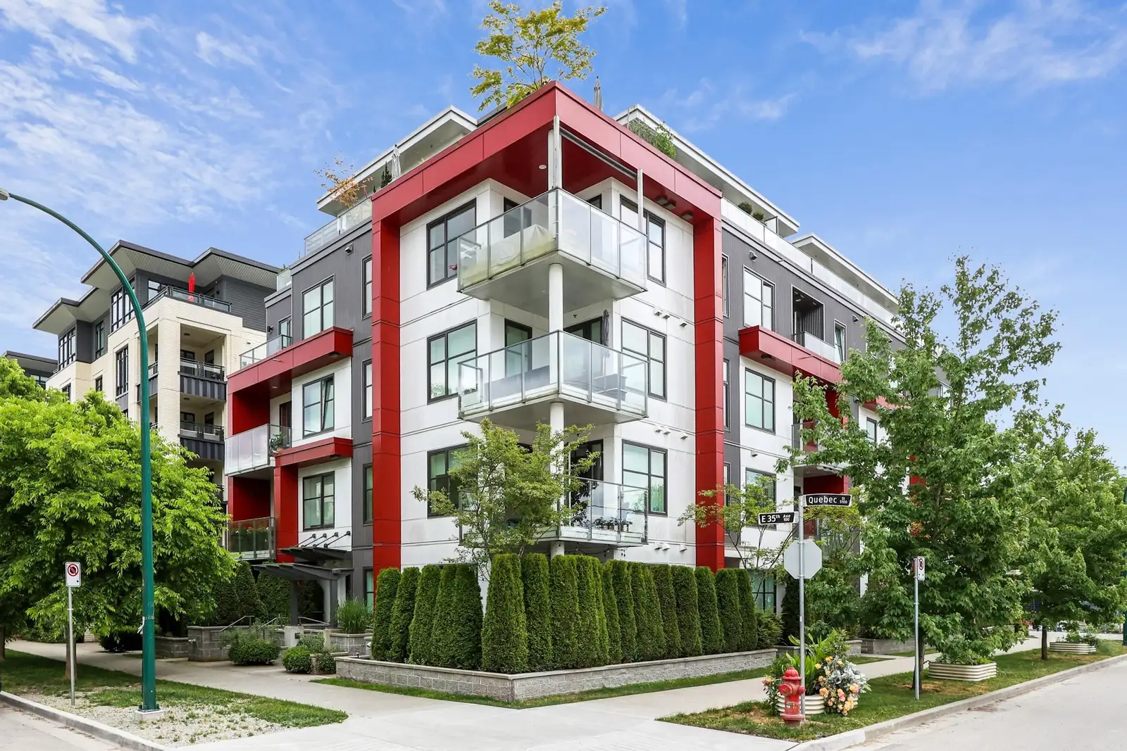 401 108 E 35 AVENUE, Vancouver BC V5W 1A6