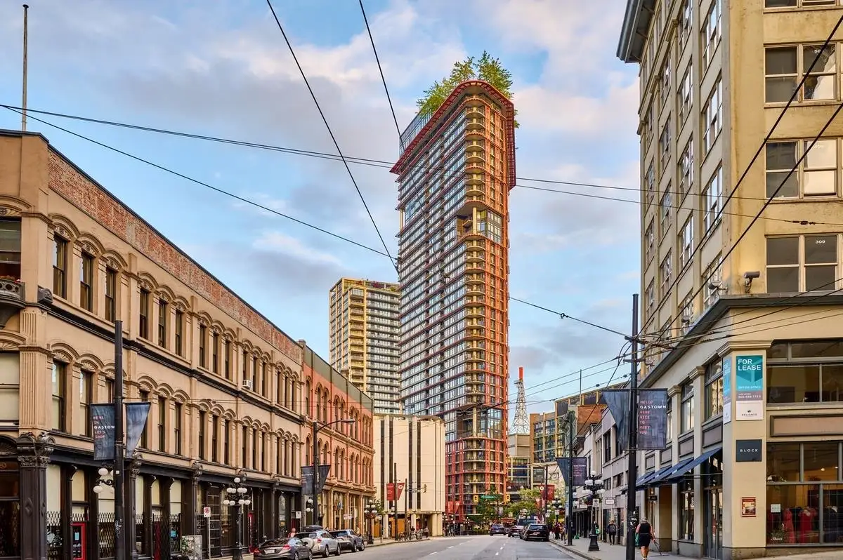 204 128 W CORDOVA STREET, Vancouver BC V6B 0E6