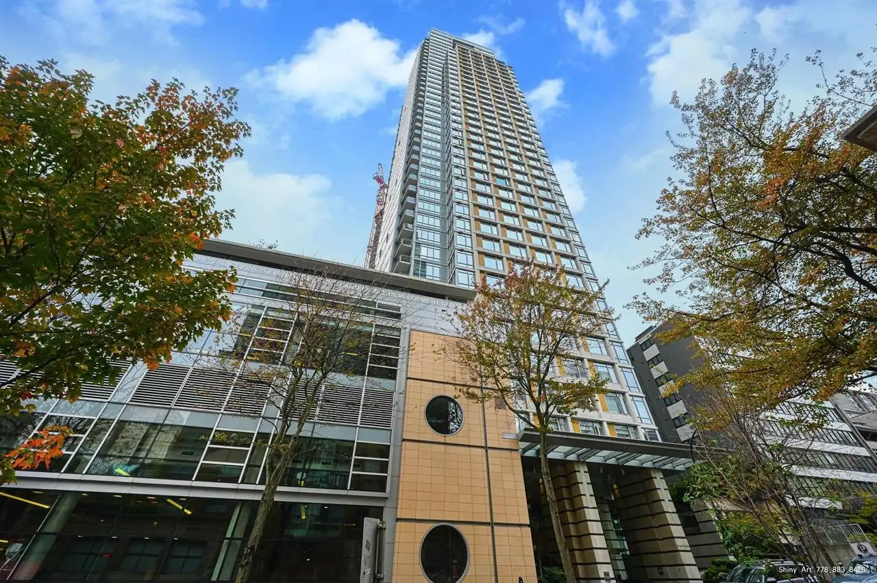 4001 1028 BARCLAY STREET, Vancouver BC V6E 0B1