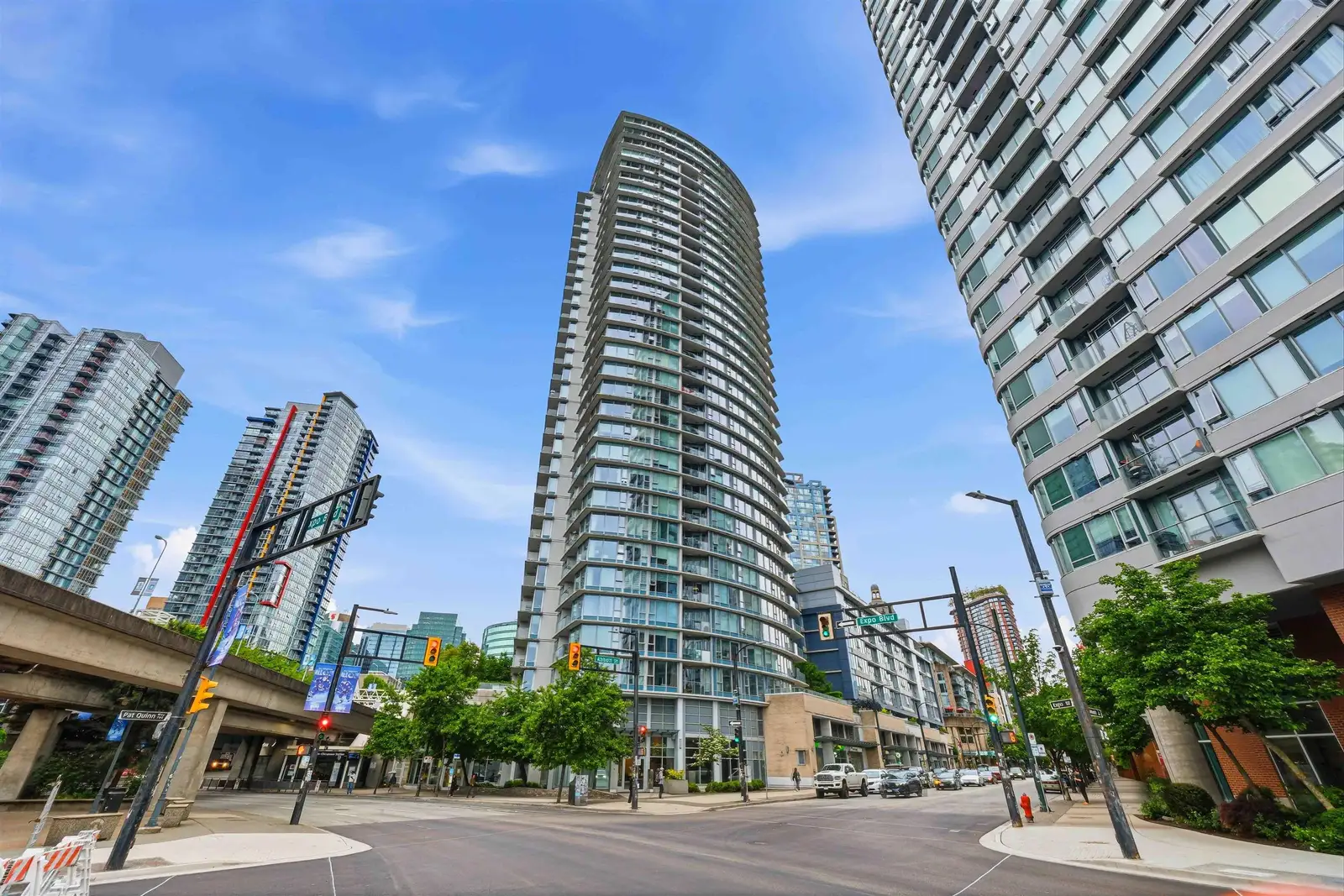 2901 689 ABBOTT STREET, Vancouver BC V6B 0J2