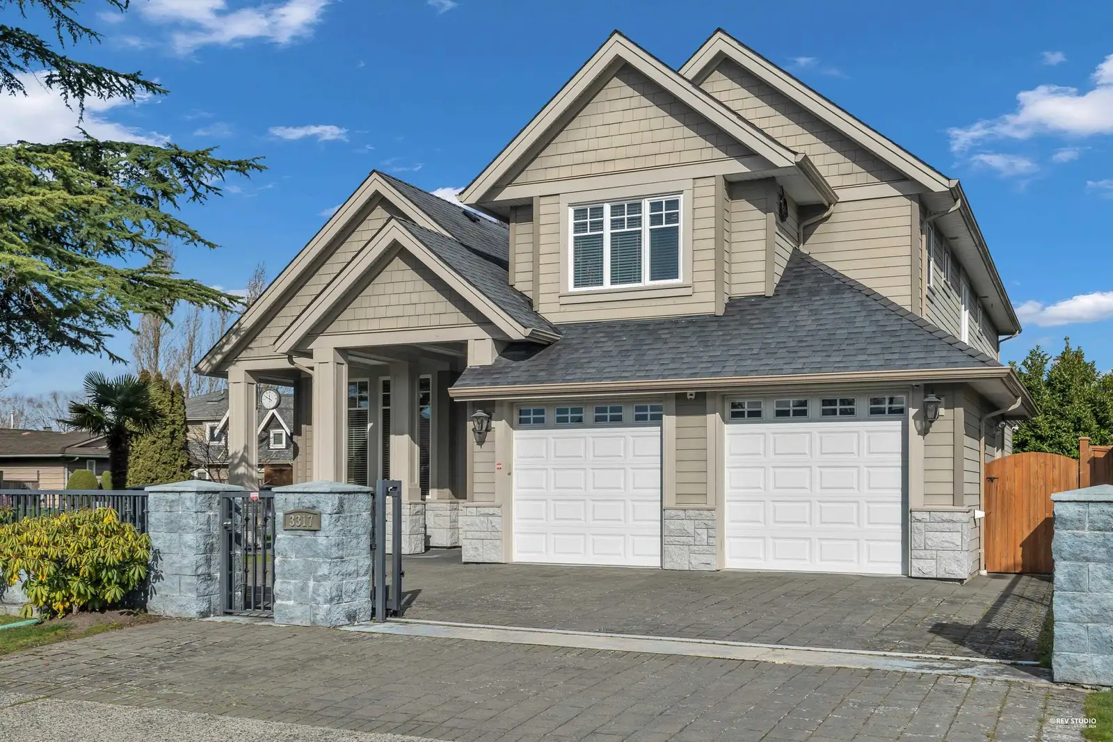 3317 BENTINCK PLACE, Richmond BC V7C 4H3