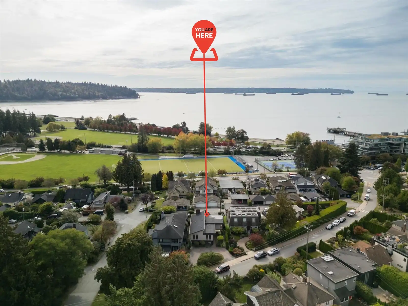 1248 KEITH ROAD, West Vancouver BC V7T 1M9