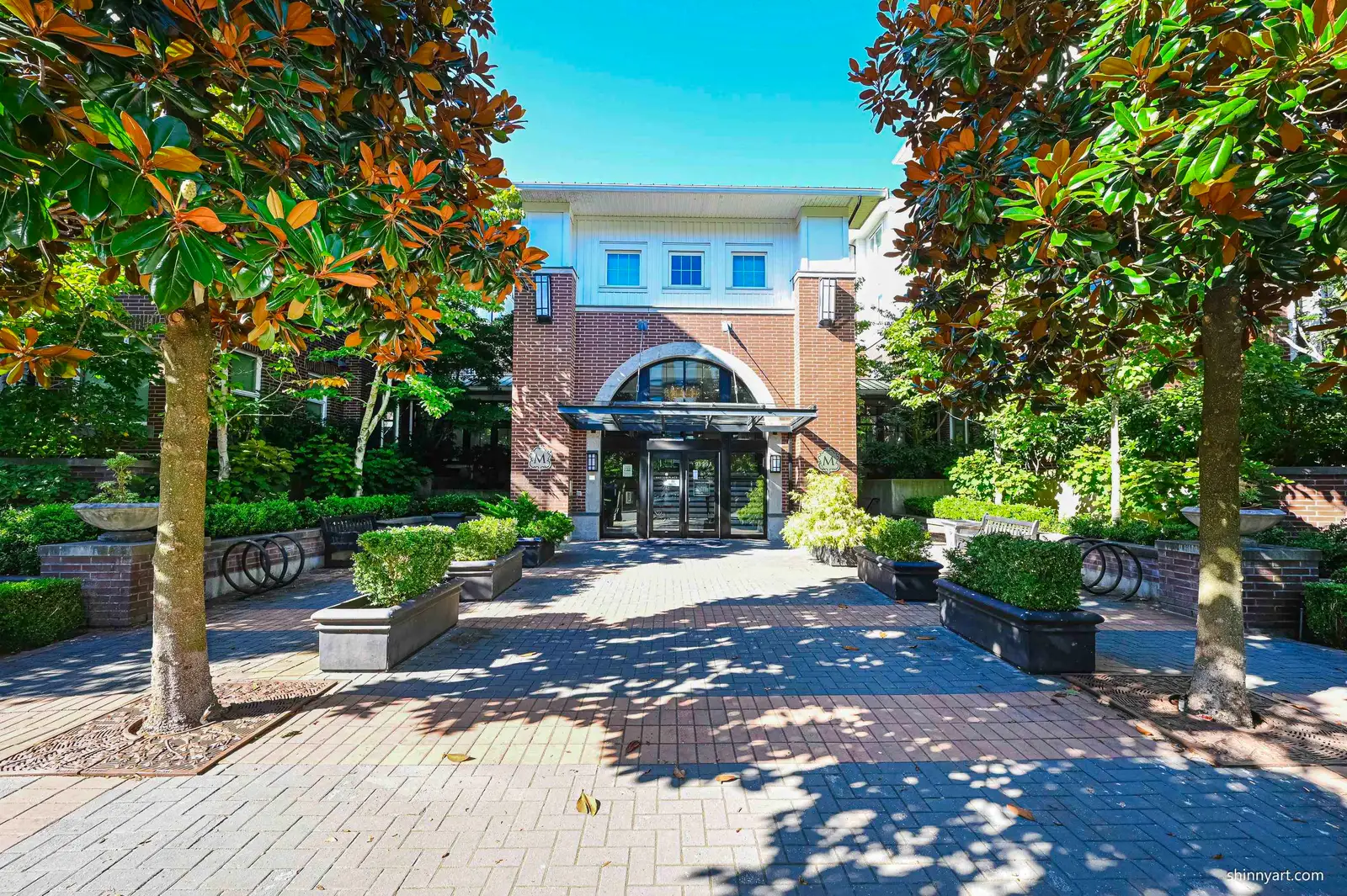 110 9399 ODLIN ROAD, Richmond BC V6X 1C9