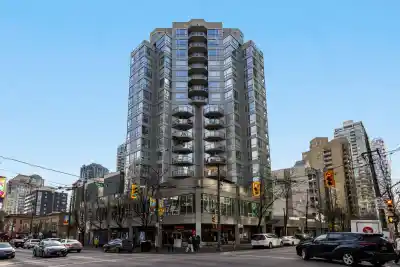 706 1212 HOWE STREET, Vancouver BC V6Z 2M9