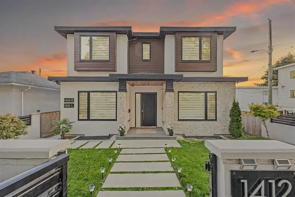 1412 E 63RD AVENUE, Vancouver BC V5P 2L7