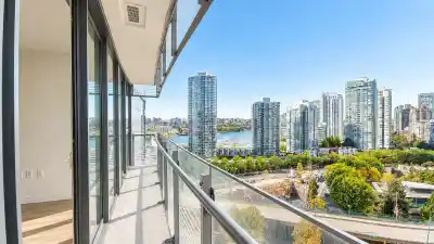 1501 89 NELSON STREET, Vancouver BC V6Z 0E7