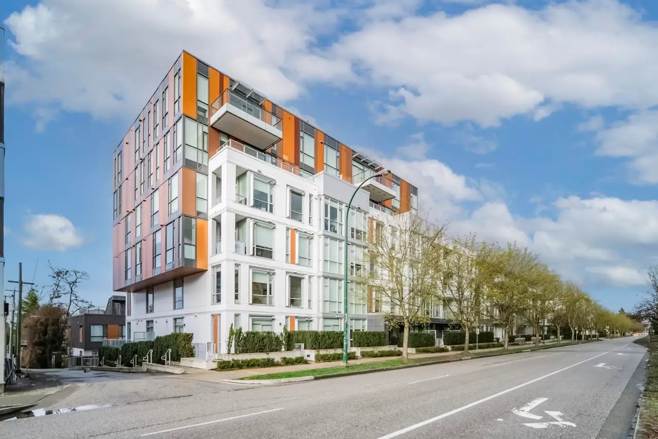 303 469 W KING EDWARD AVENUE, Vancouver BC V5Y 2J3