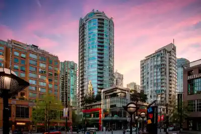 2305 833 HOMER STREET, Vancouver BC V6B 0H4