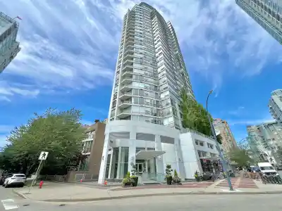 1002 1201 MARINASIDE CRESCENT, Vancouver BC V6Z 2V2