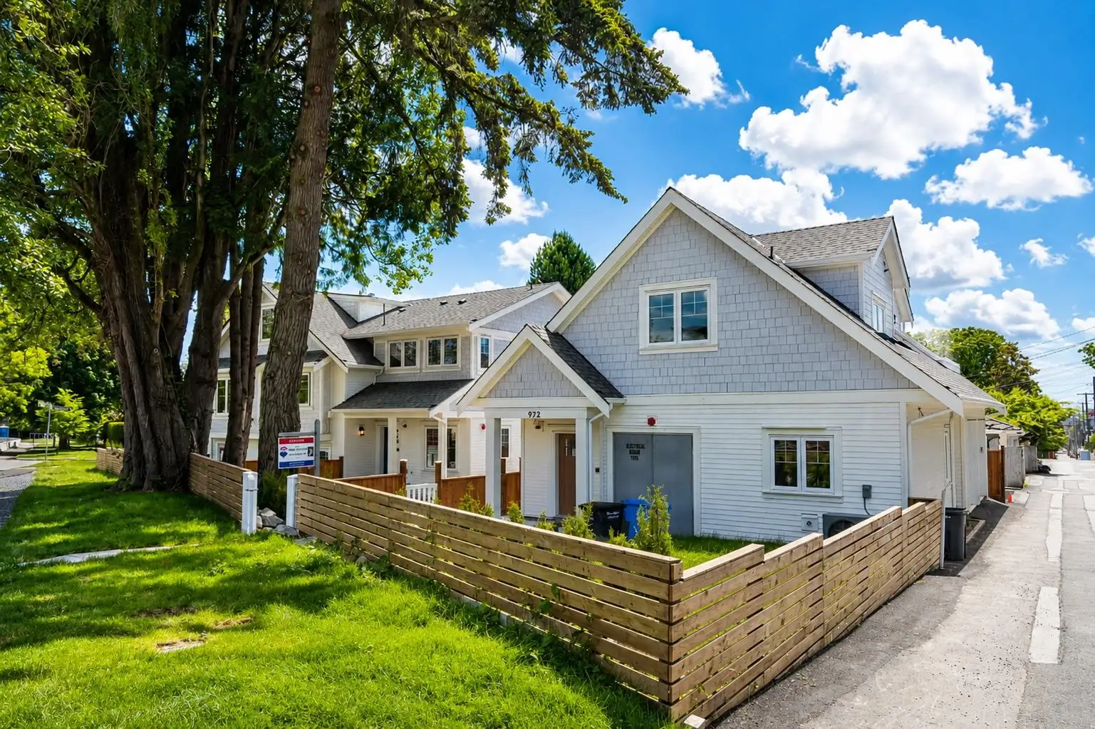 972 PARK DRIVE, Vancouver BC V6P 2J4