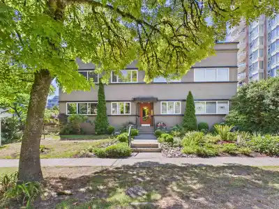 10 2296 W 39TH AVENUE, Vancouver BC V6M 1T9