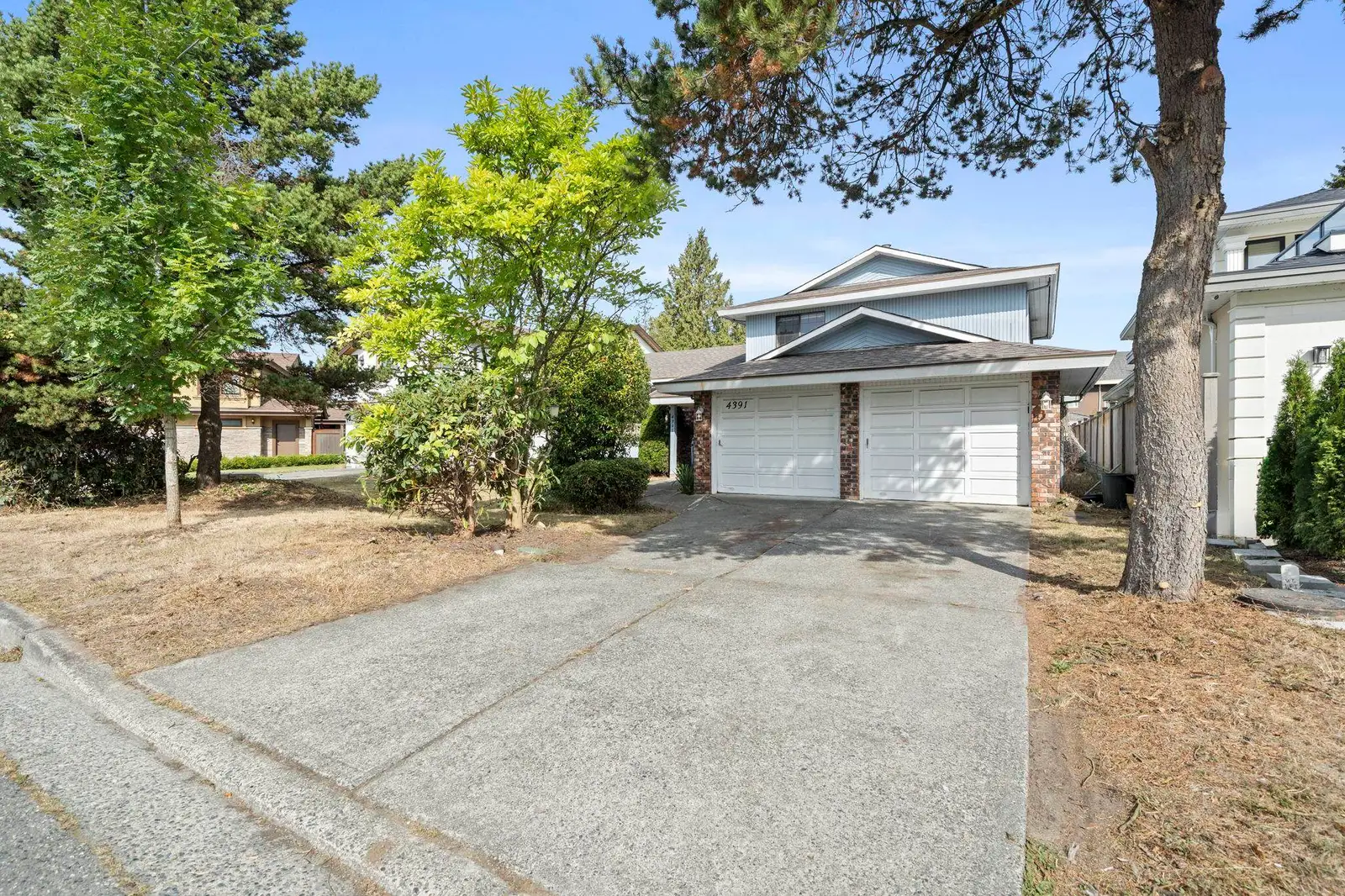4391 DEERFIELD CRESCENT, Richmond BC V6X 2Y4