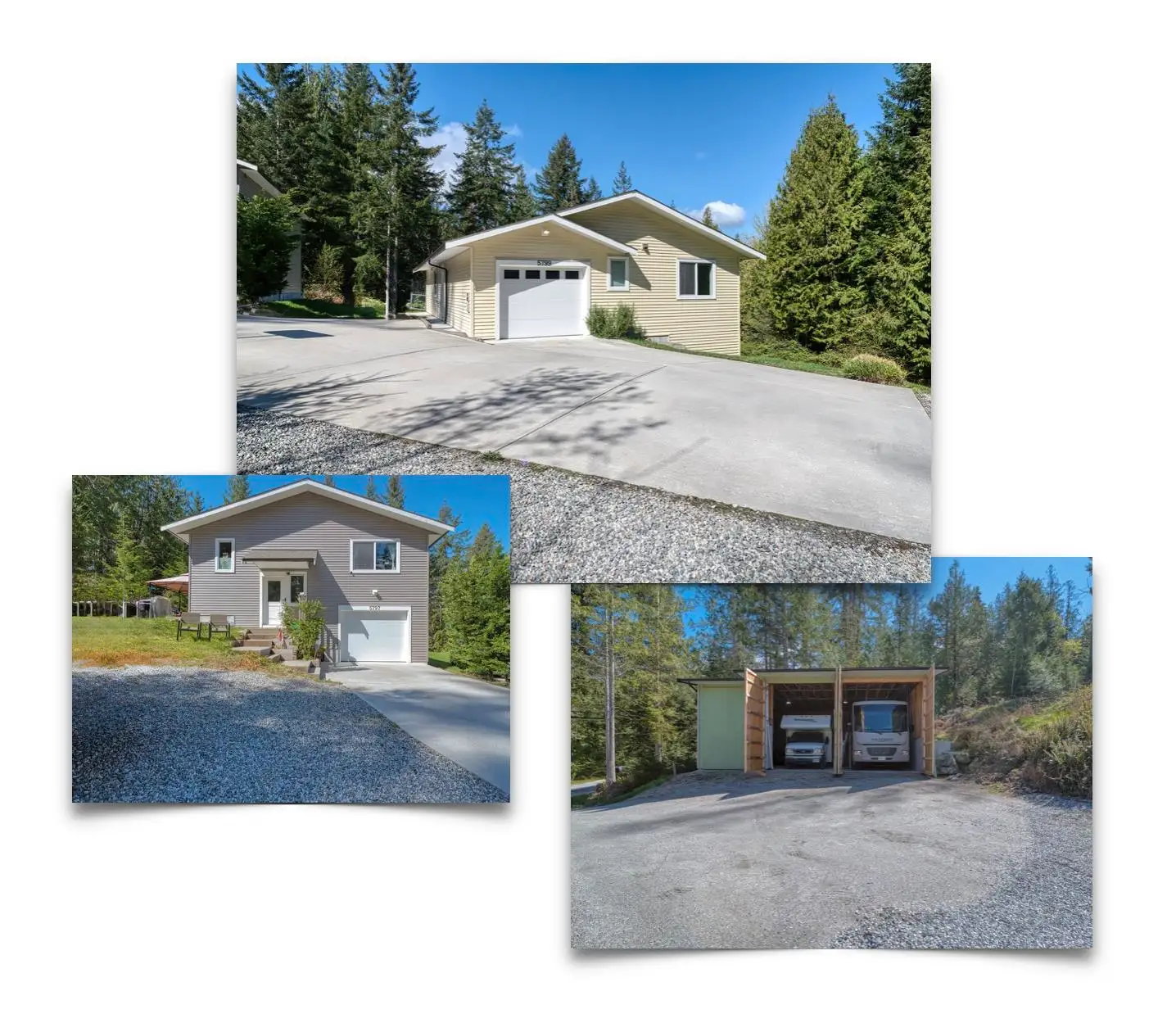 5797-5799 SANDY HOOK ROAD, Sechelt BC V7Z 0P1