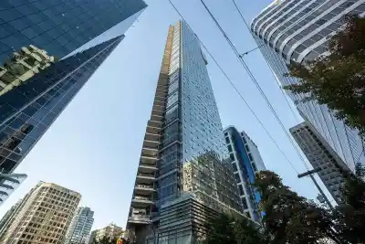 2208 1111 ALBERNI STREET, Vancouver BC V6E 4V2